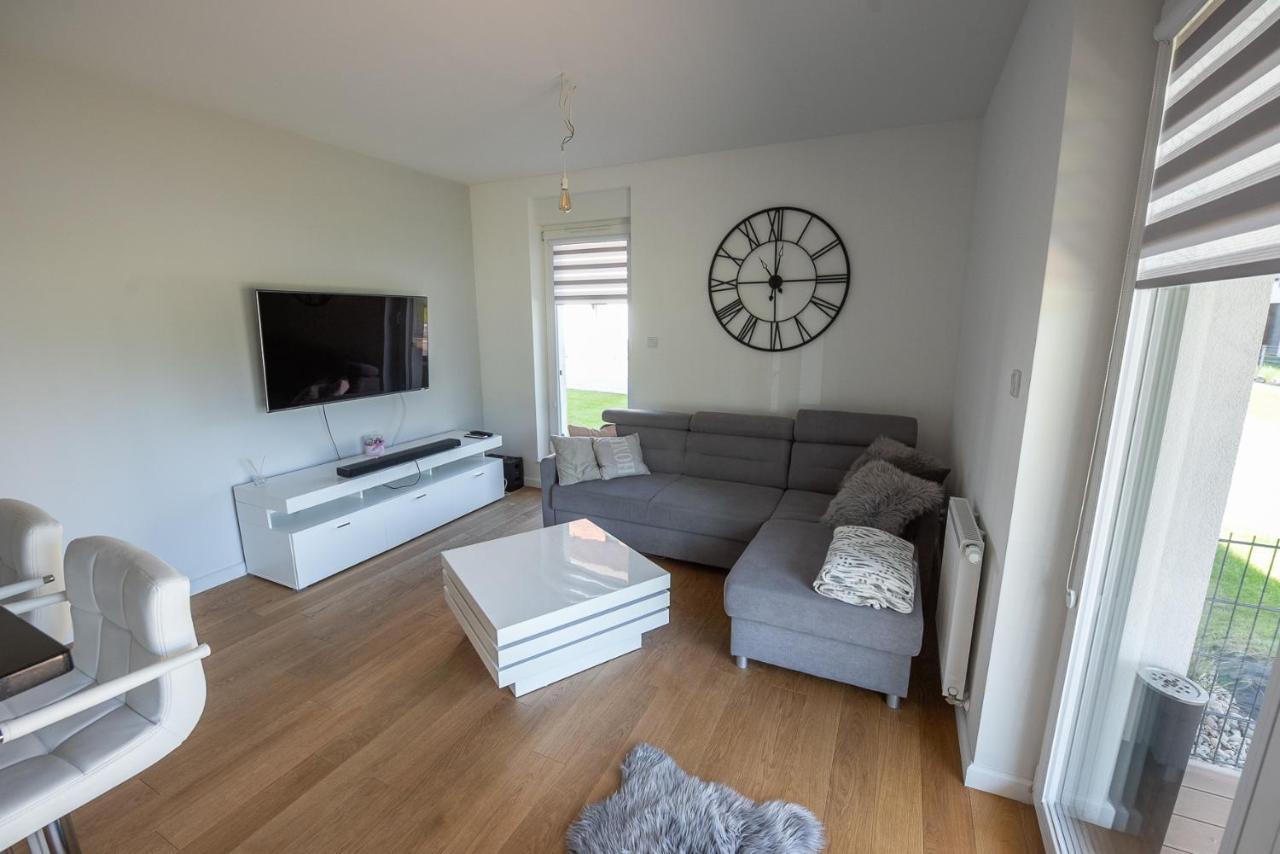 Apartament Nad Jeziorem W Ilawie- Mozliwosc Wynajecia Motorowki !! Илава Екстериор снимка
