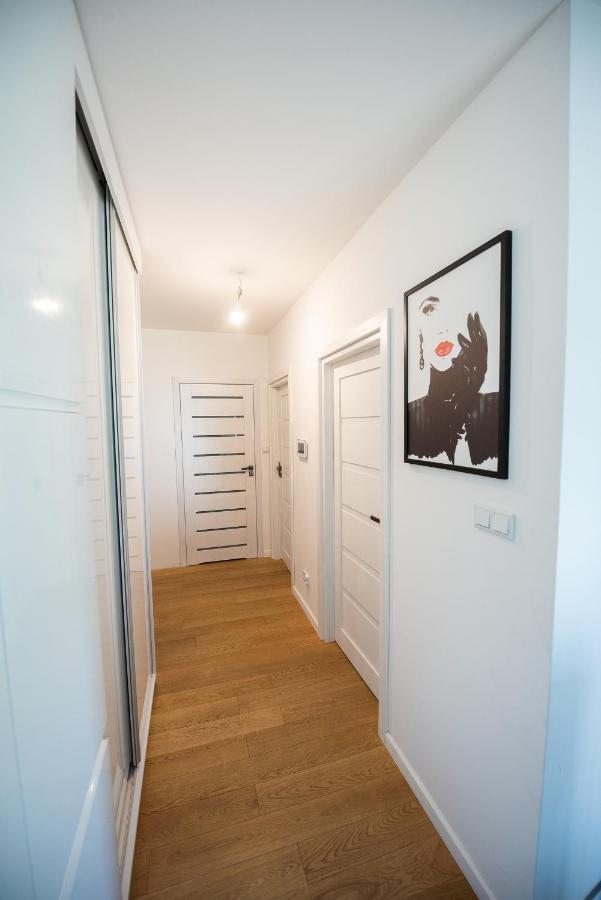 Apartament Nad Jeziorem W Ilawie- Mozliwosc Wynajecia Motorowki !! Илава Екстериор снимка
