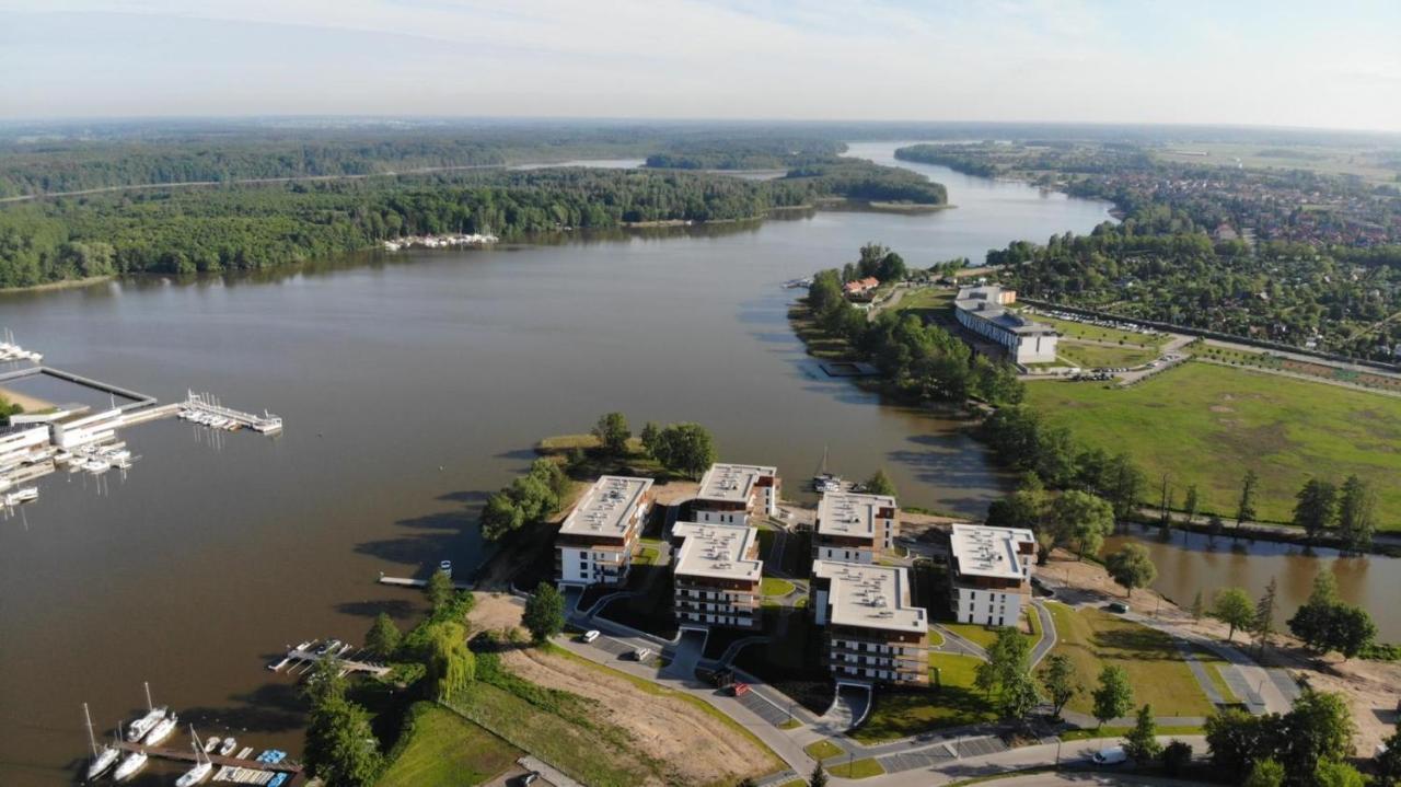 Apartament Nad Jeziorem W Ilawie- Mozliwosc Wynajecia Motorowki !! Илава Екстериор снимка