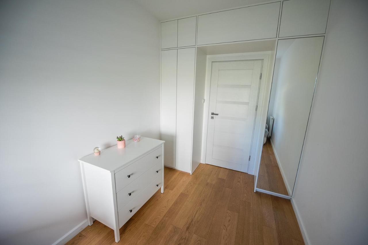 Apartament Nad Jeziorem W Ilawie- Mozliwosc Wynajecia Motorowki !! Илава Екстериор снимка